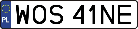 WOS41NE