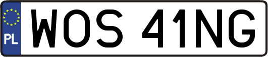 WOS41NG