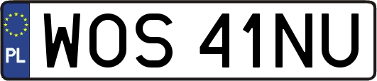 WOS41NU