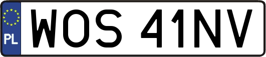 WOS41NV