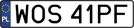 WOS41PF