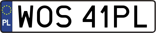WOS41PL