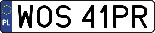 WOS41PR