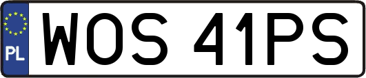 WOS41PS