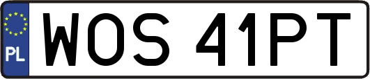 WOS41PT