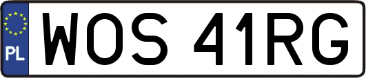 WOS41RG