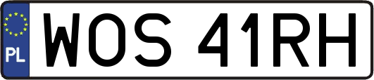 WOS41RH