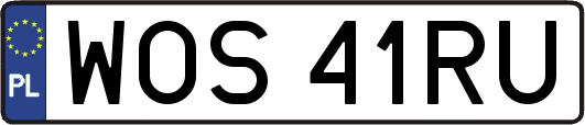 WOS41RU