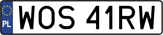 WOS41RW