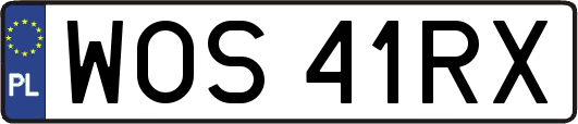 WOS41RX