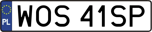 WOS41SP