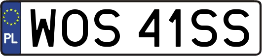 WOS41SS