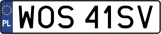 WOS41SV