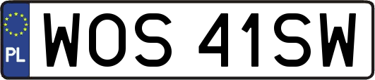 WOS41SW