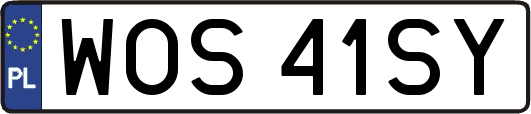 WOS41SY
