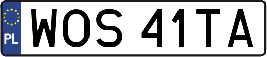 WOS41TA