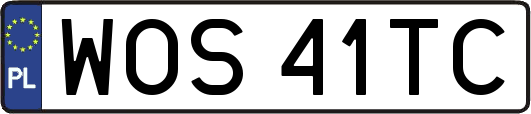WOS41TC