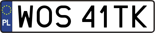 WOS41TK