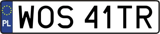 WOS41TR