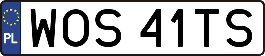 WOS41TS