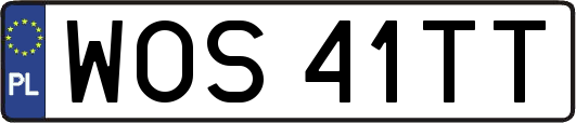 WOS41TT