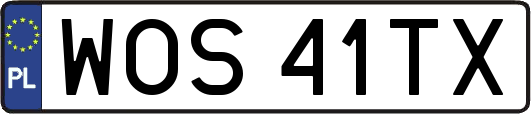 WOS41TX