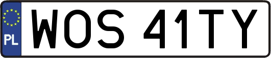 WOS41TY