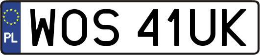 WOS41UK