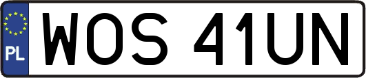 WOS41UN