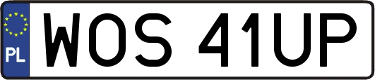 WOS41UP
