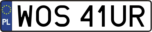 WOS41UR