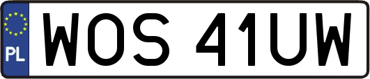 WOS41UW