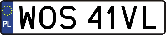 WOS41VL