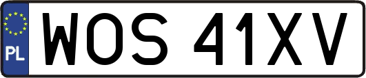WOS41XV
