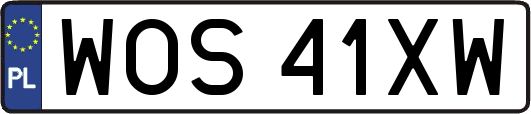WOS41XW