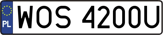 WOS4200U