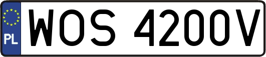 WOS4200V