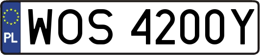 WOS4200Y