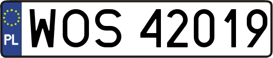 WOS42019