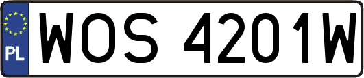 WOS4201W
