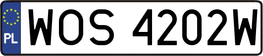 WOS4202W