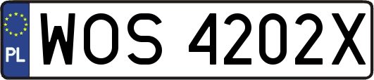 WOS4202X