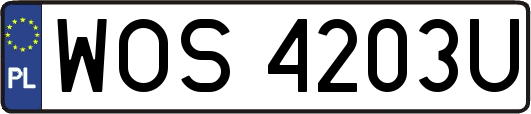 WOS4203U