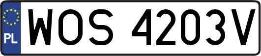 WOS4203V