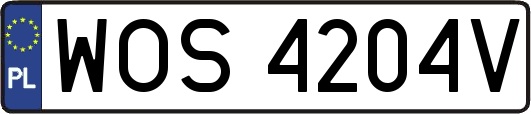 WOS4204V