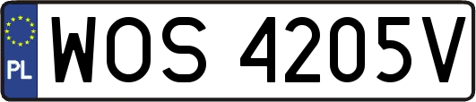 WOS4205V