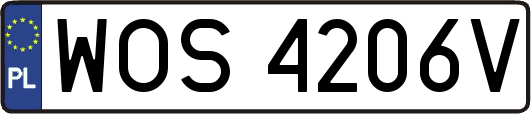 WOS4206V
