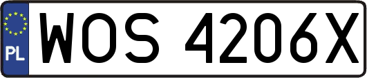 WOS4206X