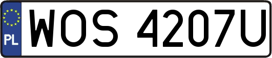 WOS4207U