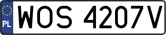WOS4207V